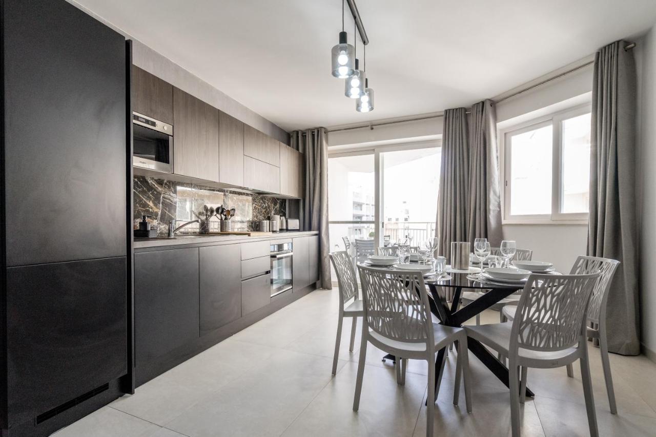 Brand New 3Br Apartment Close To All Amenities St. Paul's Bay Esterno foto