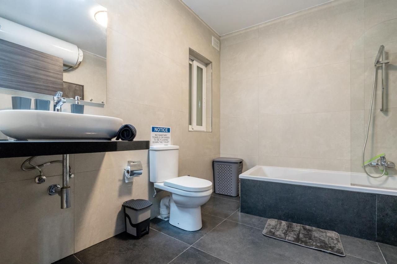 Brand New 3Br Apartment Close To All Amenities St. Paul's Bay Esterno foto