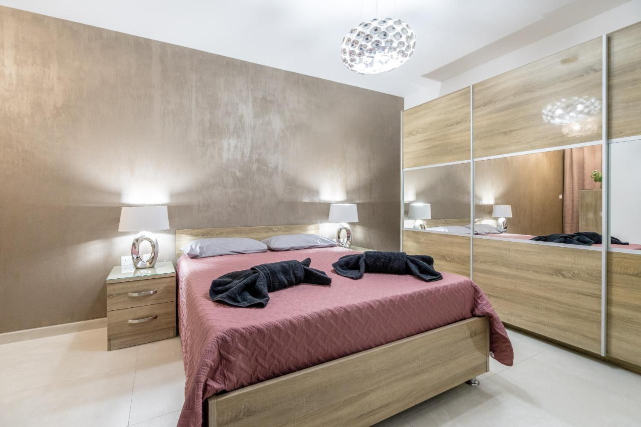 Brand New 3Br Apartment Close To All Amenities St. Paul's Bay Esterno foto