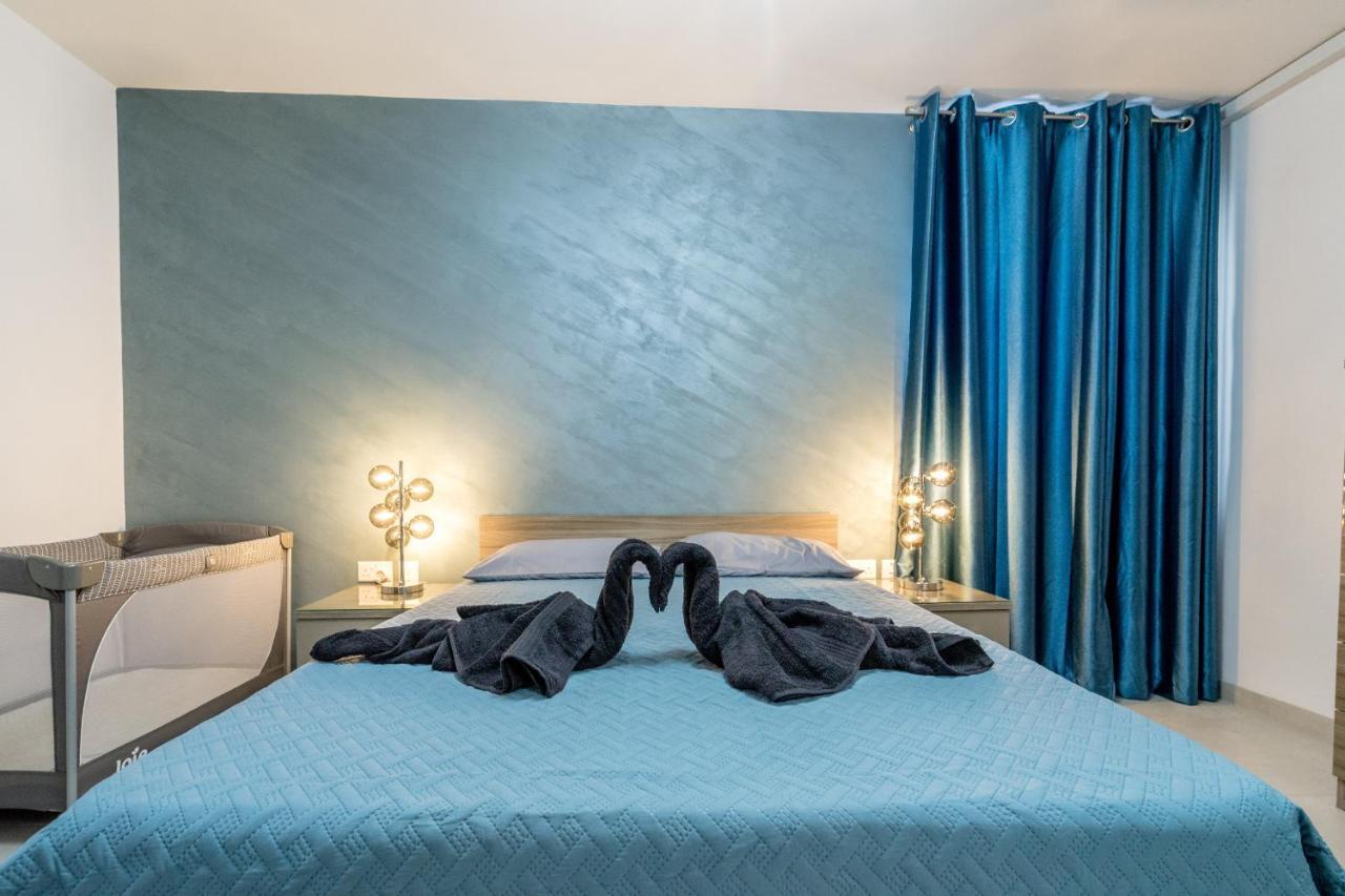 Brand New 3Br Apartment Close To All Amenities St. Paul's Bay Esterno foto