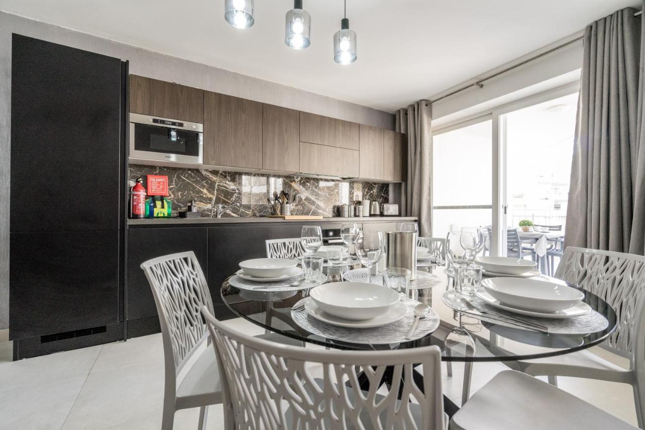 Brand New 3Br Apartment Close To All Amenities St. Paul's Bay Esterno foto