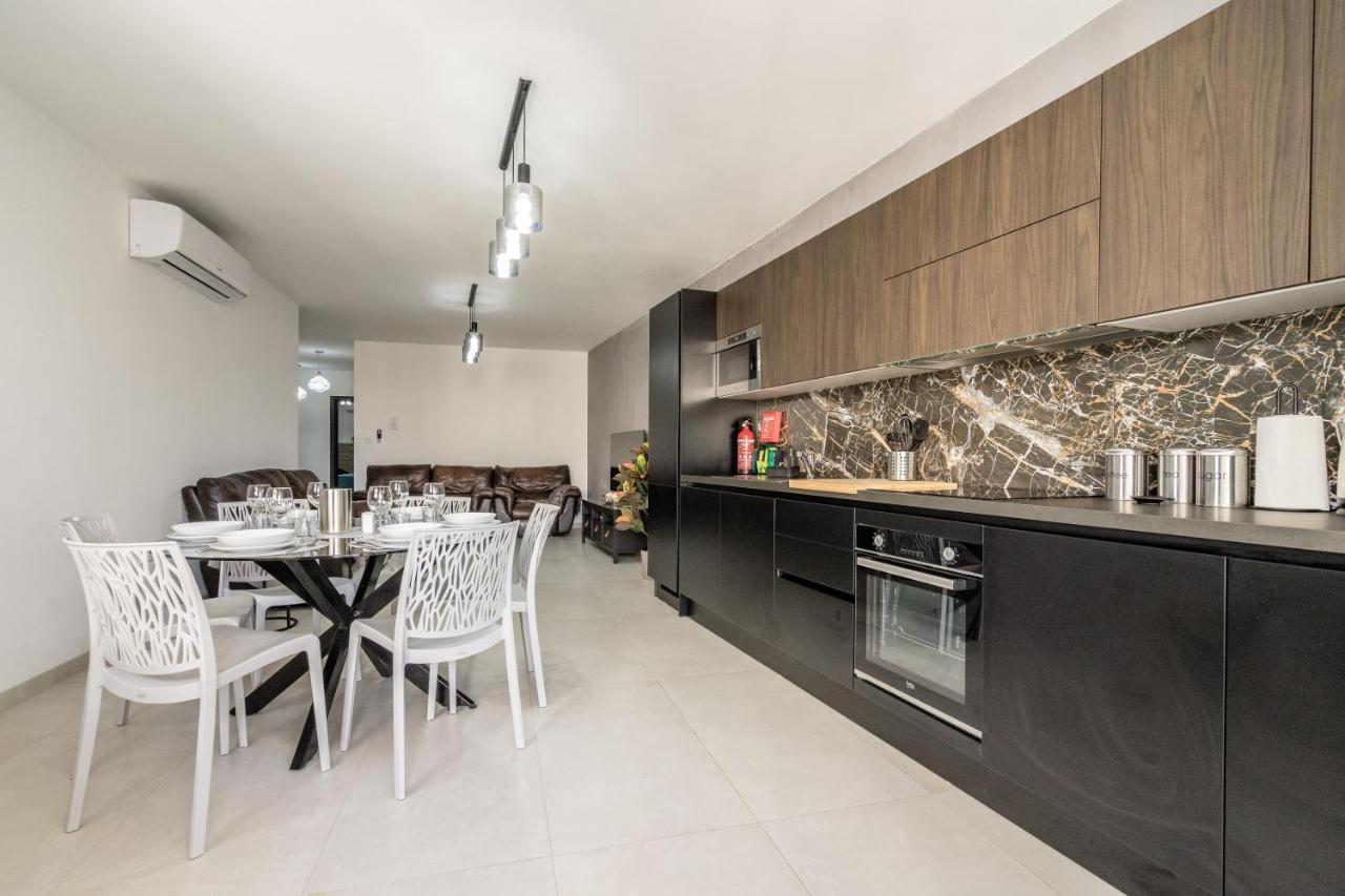Brand New 3Br Apartment Close To All Amenities St. Paul's Bay Esterno foto