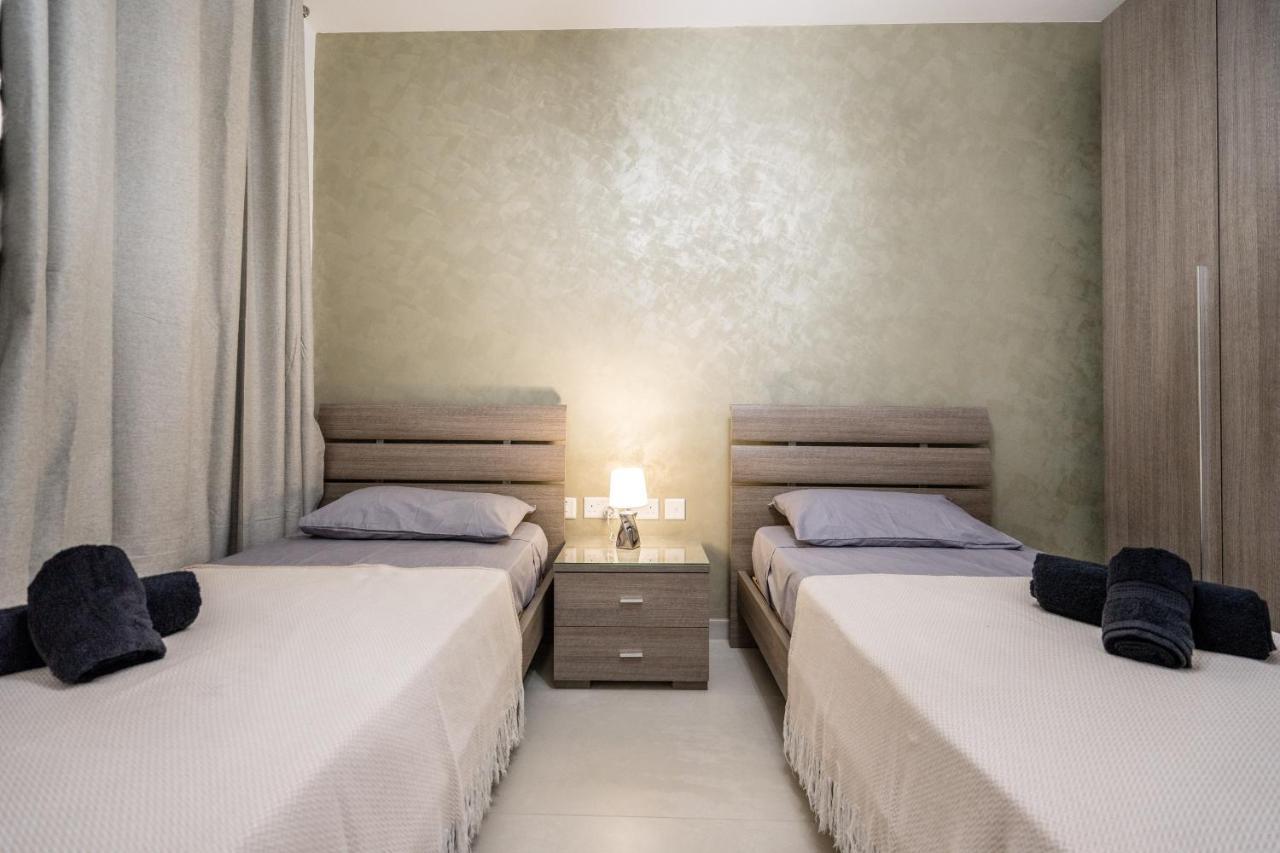 Brand New 3Br Apartment Close To All Amenities St. Paul's Bay Esterno foto